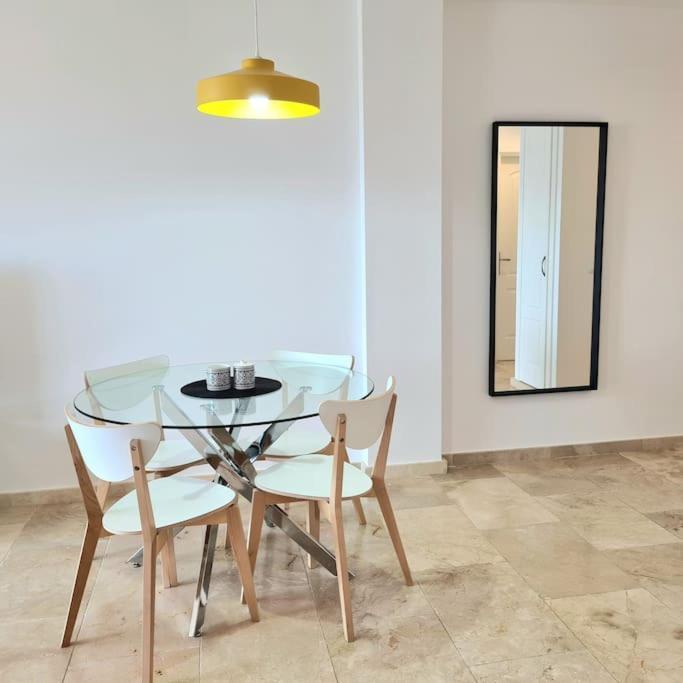 Sunny Ocean View Apartment Palm-mar Eksteriør billede